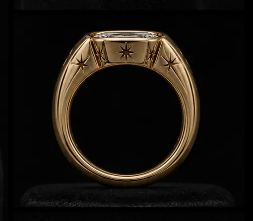 Altair — East-West Radiant Astral Cigar Band — Profile