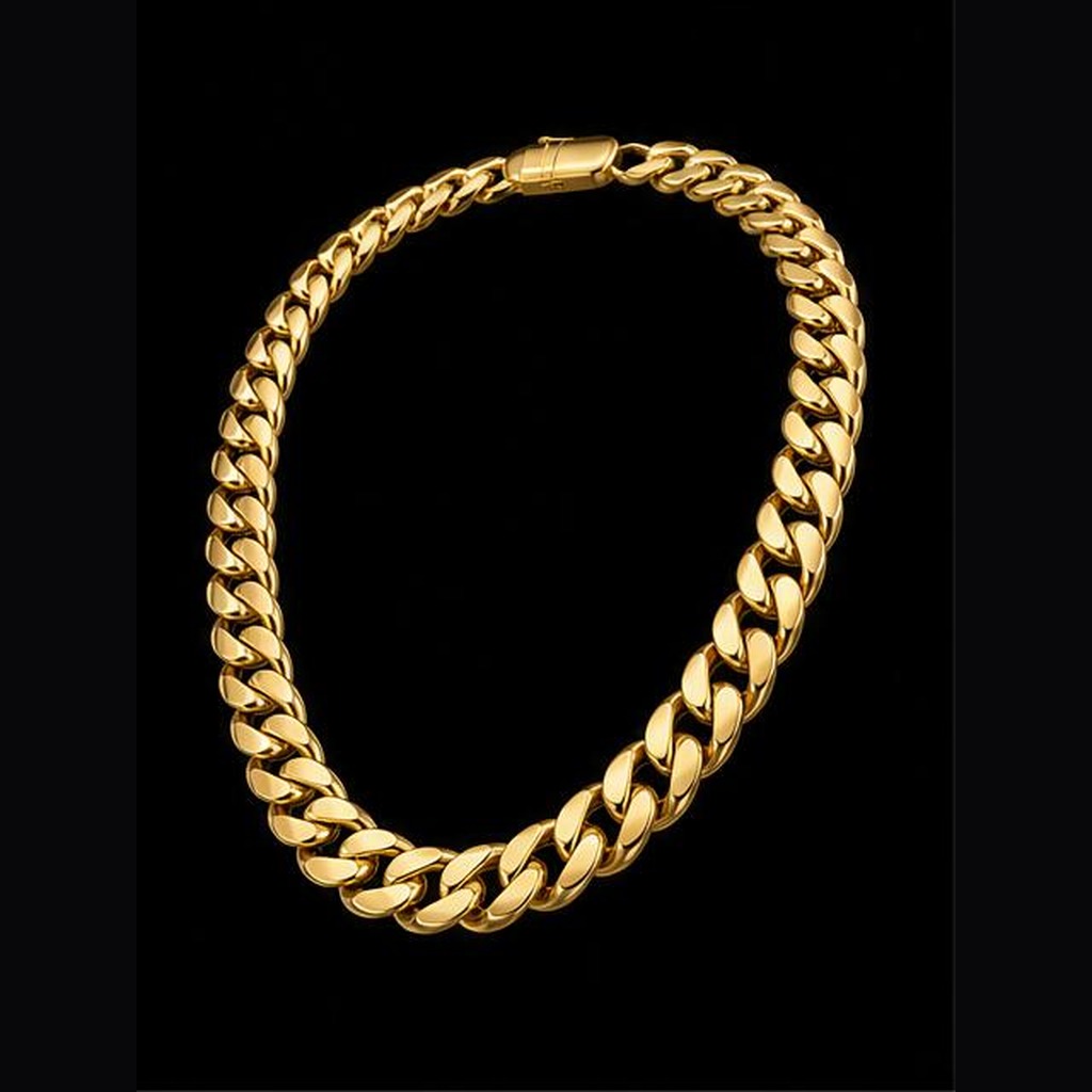 Corona Men's chain — product render