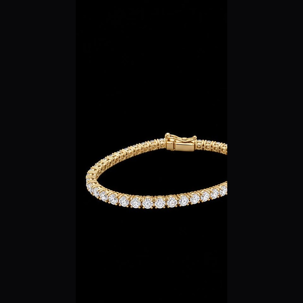 Continuum Bracelet — product render