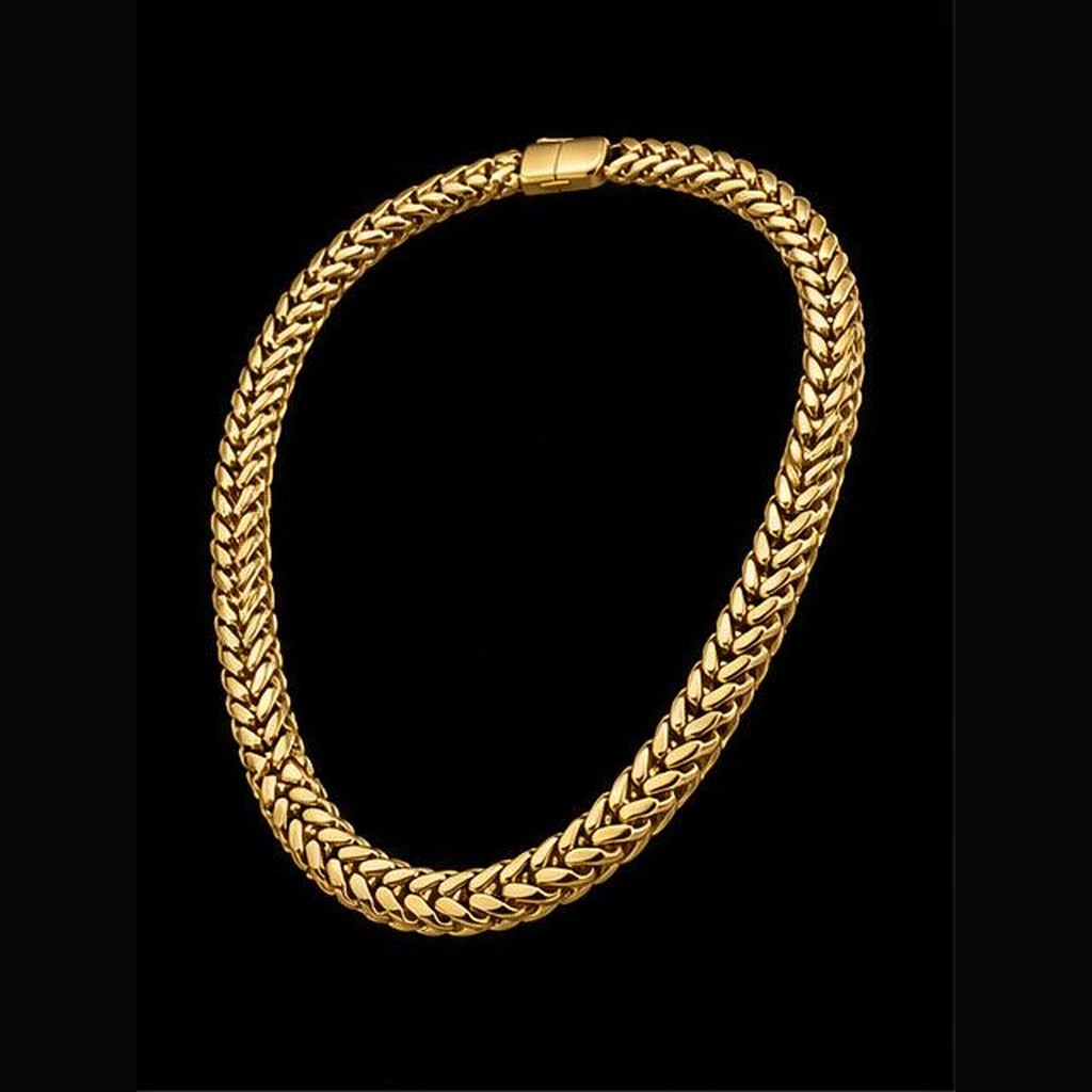 Continuum Men's chain — product render